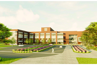 College of Business addition